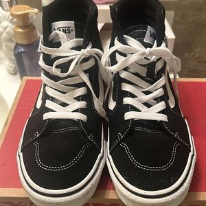 Filmore HighTop Vans